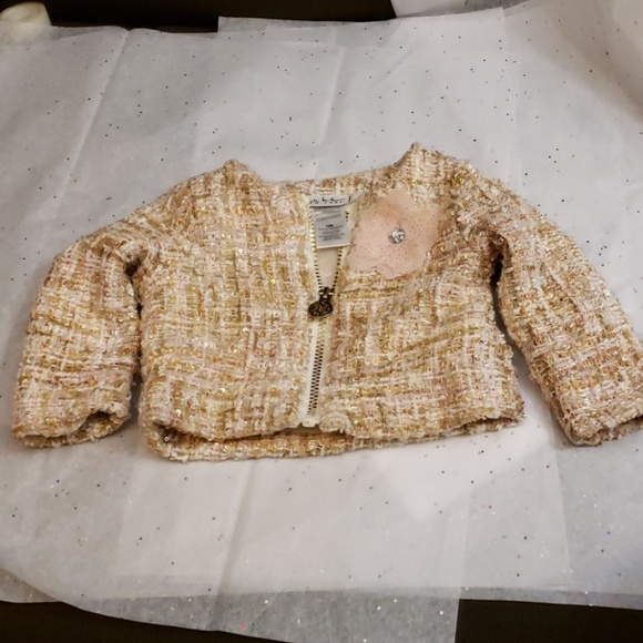 Nicole Miller Other - Nicole Miller Blazer/Jacket Size 12 Months
